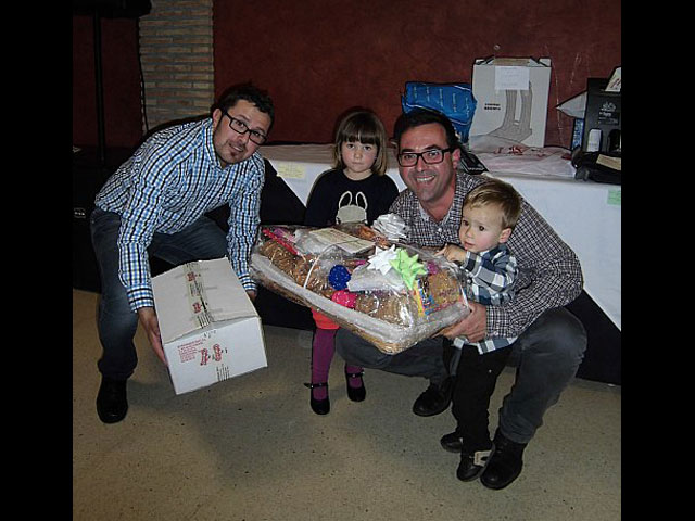 Comida de convivencia. Hermandad de Santa Mara Magdalena - 120