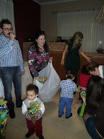 Comida de convivencia. Hermandad de Santa Mara Magdalena - 122