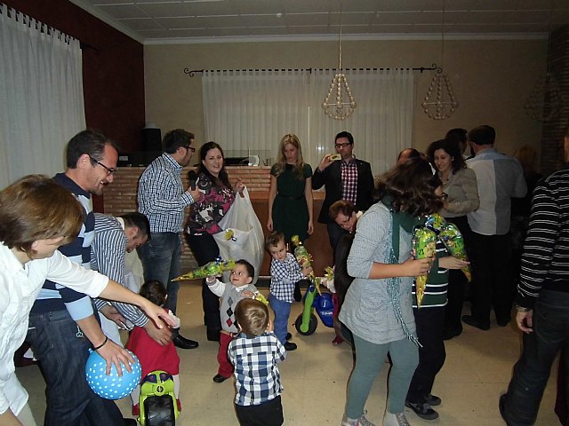 Comida de convivencia. Hermandad de Santa Mara Magdalena - 123