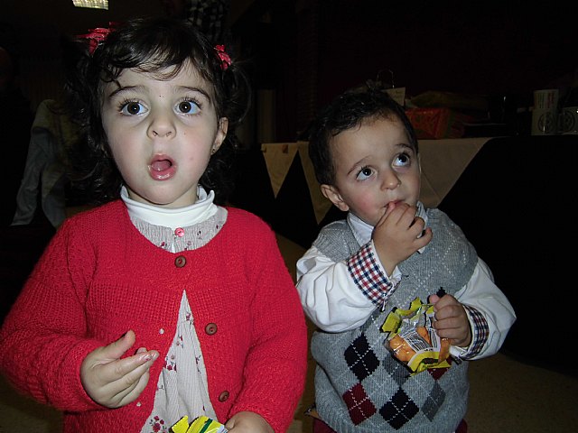 Comida de convivencia. Hermandad de Santa Mara Magdalena - 125