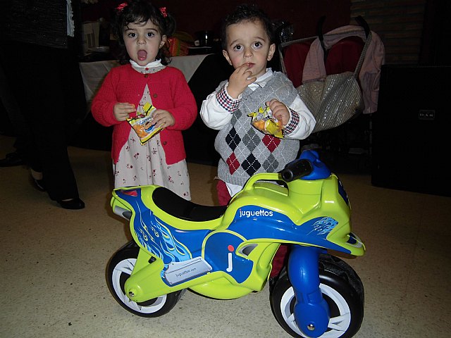 Comida de convivencia. Hermandad de Santa Mara Magdalena - 126