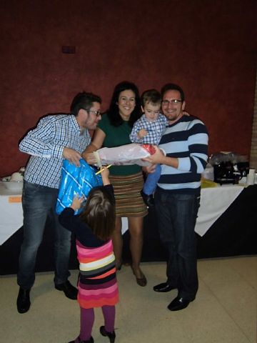 Comida de convivencia. Hermandad de Santa Mara Magdalena - 127