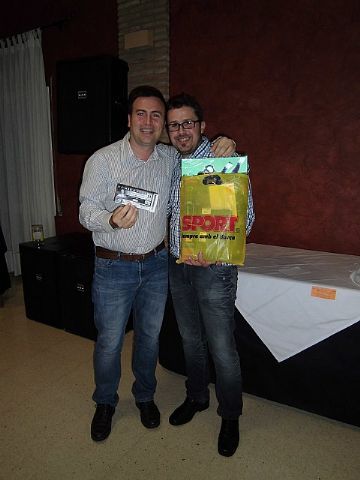 Comida de convivencia. Hermandad de Santa Mara Magdalena - 131