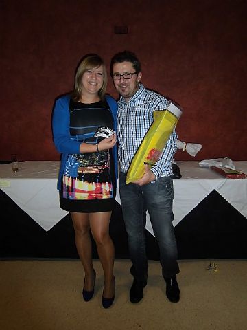 Comida de convivencia. Hermandad de Santa Mara Magdalena - 135