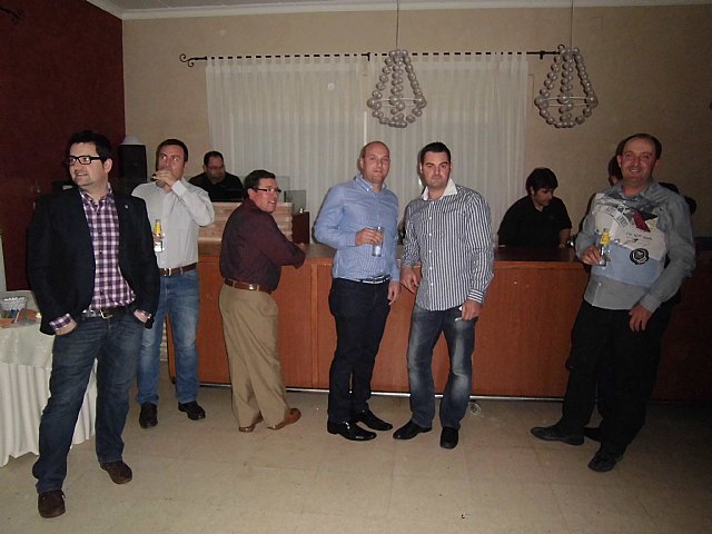 Comida de convivencia. Hermandad de Santa Mara Magdalena - 145