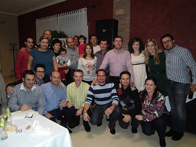 Comida de convivencia. Hermandad de Santa Mara Magdalena - 148