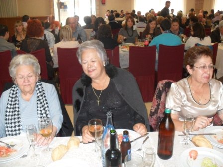 Comida-convivencia Hermandad Sta. Mara Magdalena de Totana 2011 - 9