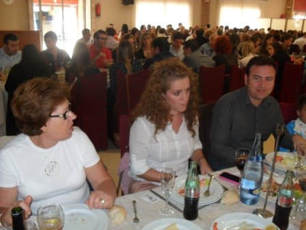 Comida-convivencia Hermandad Sta. Mara Magdalena de Totana 2011 - 16