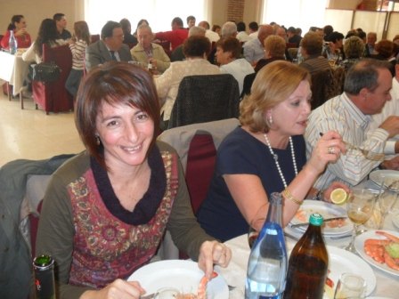 Comida-convivencia Hermandad Sta. Mara Magdalena de Totana 2011 - 29