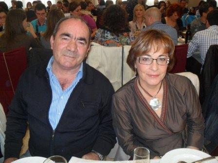 Comida-convivencia Hermandad Sta. Mara Magdalena de Totana 2011 - 34