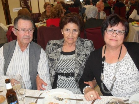 Comida-convivencia Hermandad Sta. Mara Magdalena de Totana 2011 - 36