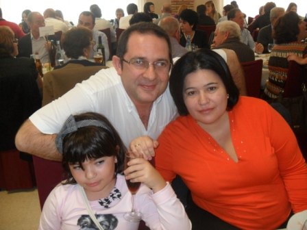 Comida-convivencia Hermandad Sta. Mara Magdalena de Totana 2011 - 40