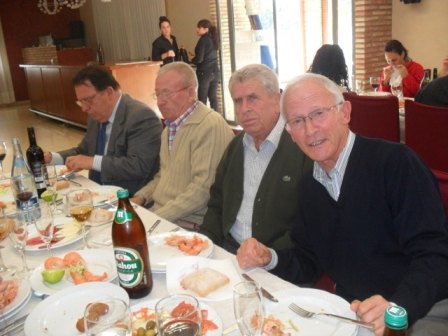 Comida-convivencia Hermandad Sta. Mara Magdalena de Totana 2011 - 44