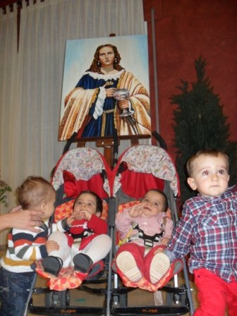 Comida-convivencia Hermandad Sta. Mara Magdalena de Totana 2011 - 50