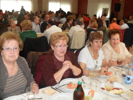 Comida-convivencia Hermandad Sta. Mara Magdalena de Totana 2011 - 54