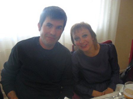 Comida-convivencia Hermandad Sta. Mara Magdalena de Totana 2011 - 58