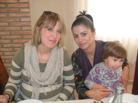 Comida-convivencia Hermandad Sta. Mara Magdalena de Totana 2011 - 60