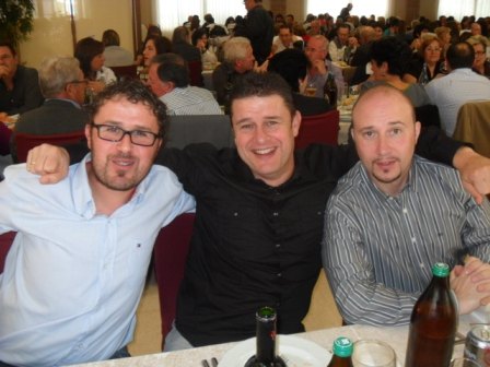 Comida-convivencia Hermandad Sta. Mara Magdalena de Totana 2011 - 67