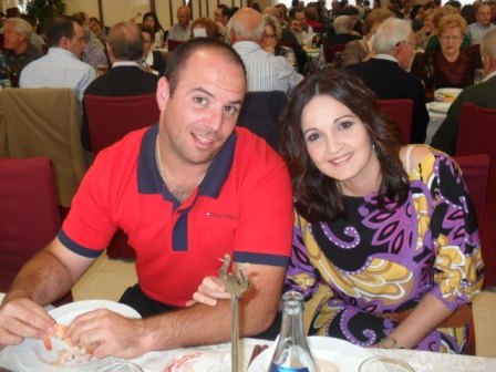 Comida-convivencia Hermandad Sta. Mara Magdalena de Totana 2011 - 71