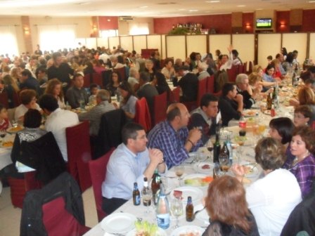Comida-convivencia Hermandad Sta. Mara Magdalena de Totana 2011 - 73