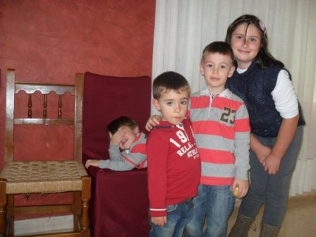 Comida-convivencia Hermandad Sta. Mara Magdalena de Totana 2011 - 77