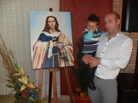 Comida-convivencia Hermandad Sta. Mara Magdalena de Totana 2011 - 79