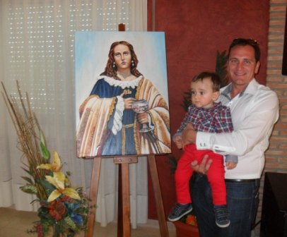 Comida-convivencia Hermandad Sta. Mara Magdalena de Totana 2011 - 82