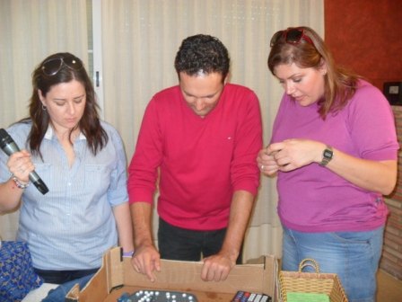 Comida-convivencia Hermandad Sta. Mara Magdalena de Totana 2011 - 85