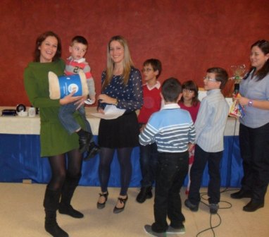 Comida-convivencia Hermandad Sta. Mara Magdalena de Totana 2011 - 95