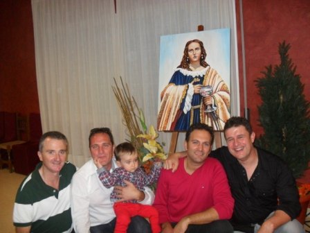 Comida-convivencia Hermandad Sta. Mara Magdalena de Totana 2011 - 113