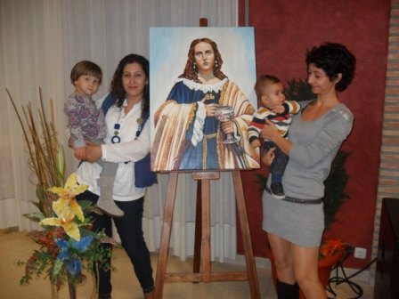 Comida-convivencia Hermandad Sta. Mara Magdalena de Totana 2011 - 121