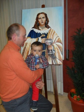 Comida-convivencia Hermandad Sta. Mara Magdalena de Totana 2011 - 125