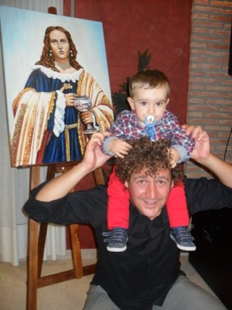 Comida-convivencia Hermandad Sta. Mara Magdalena de Totana 2011 - 127