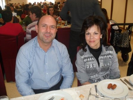 Comida-convivencia Hermandad Sta. Mara Magdalena de Totana 2011 - 139