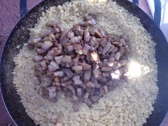 Jornada de convivencia en La Santa. Hermandad de Santa Mara Magdalena. 2012 - 7