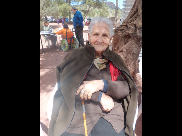 Jornada de convivencia en La Santa. Hermandad de Santa Mara Magdalena. 2012 - 17