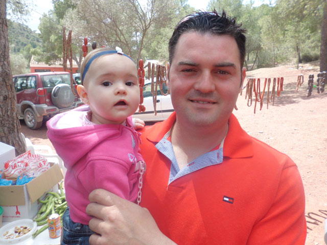 Jornada de convivencia en La Santa. Hermandad de Santa Mara Magdalena. 2012 - 20