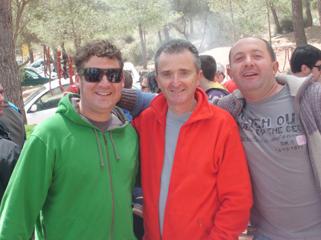 Jornada de convivencia en La Santa. Hermandad de Santa Mara Magdalena. 2012 - 27