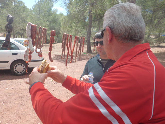 Jornada de convivencia en La Santa. Hermandad de Santa Mara Magdalena. 2012 - 29