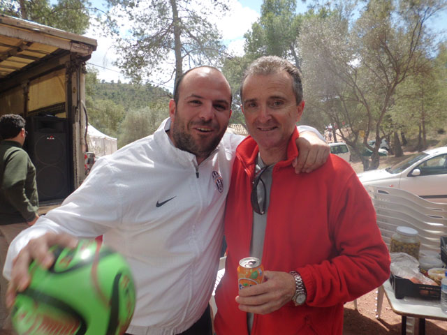 Jornada de convivencia en La Santa. Hermandad de Santa Mara Magdalena. 2012 - 32