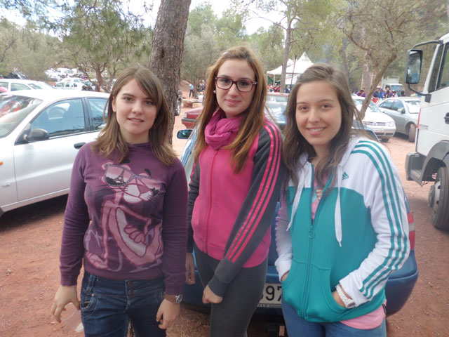 Jornada de convivencia en La Santa. Hermandad de Santa Mara Magdalena. 2012 - 33