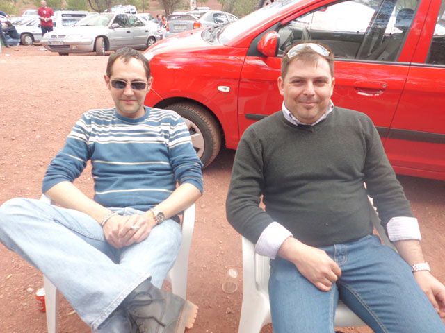 Jornada de convivencia en La Santa. Hermandad de Santa Mara Magdalena. 2012 - 34