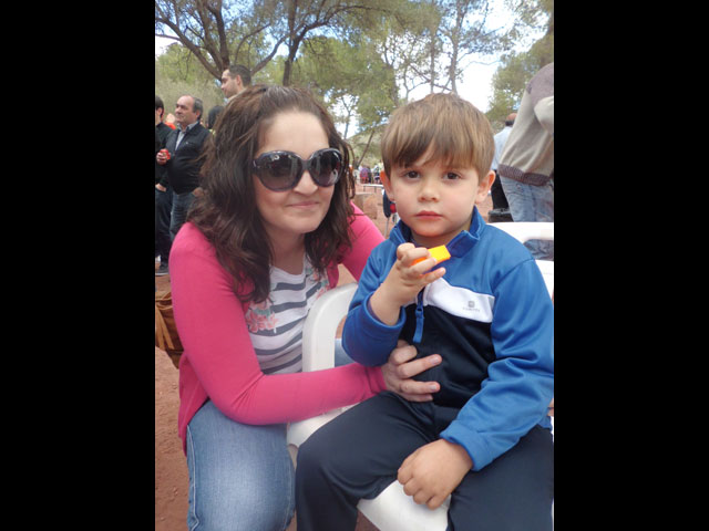 Jornada de convivencia en La Santa. Hermandad de Santa Mara Magdalena. 2012 - 36