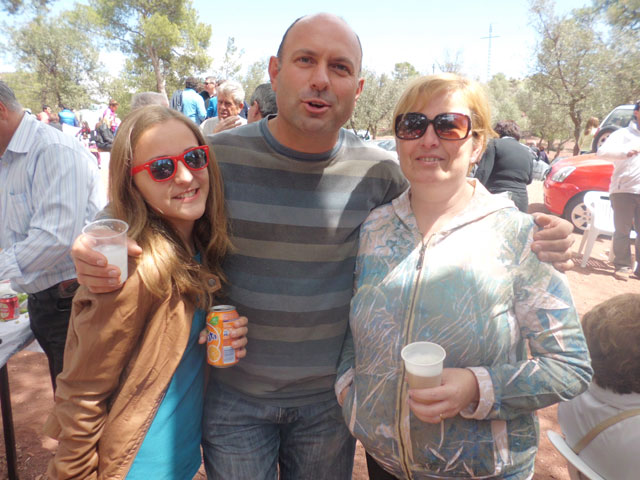 Jornada de convivencia en La Santa. Hermandad de Santa Mara Magdalena. 2012 - 38