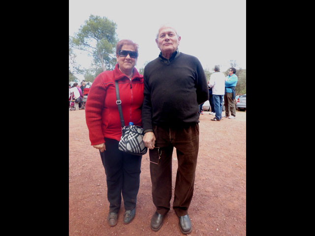 Jornada de convivencia en La Santa. Hermandad de Santa Mara Magdalena. 2012 - 48