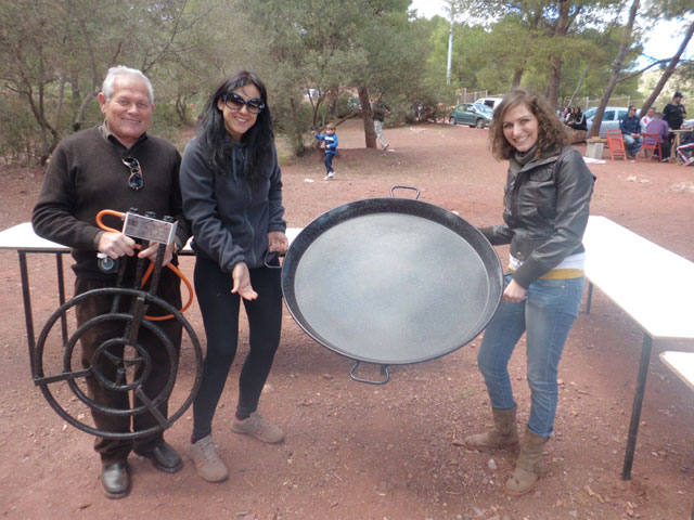 Jornada de convivencia en La Santa. Hermandad de Santa Mara Magdalena. 2012 - 50