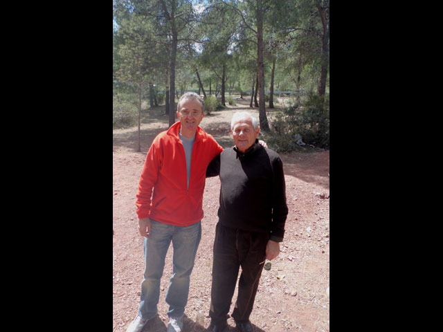 Jornada de convivencia en La Santa. Hermandad de Santa Mara Magdalena. 2012 - 51