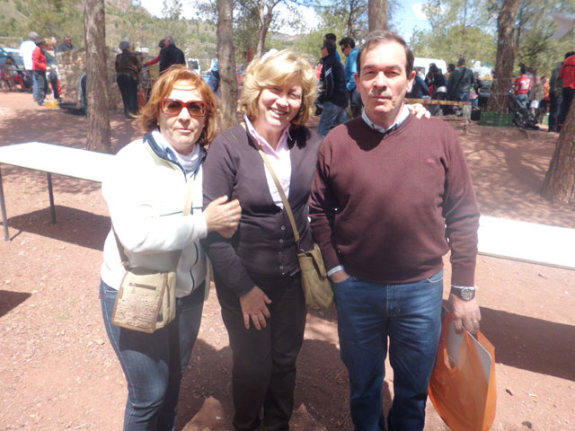Jornada de convivencia en La Santa. Hermandad de Santa Mara Magdalena. 2012 - 52