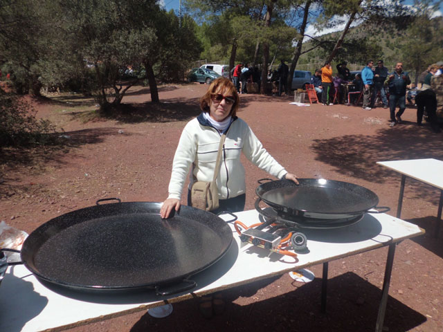 Jornada de convivencia en La Santa. Hermandad de Santa Mara Magdalena. 2012 - 53