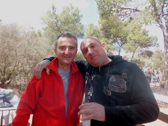 Jornada de convivencia en La Santa. Hermandad de Santa Mara Magdalena. 2012 - 55